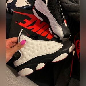 NIKE AIR JORDAN 13 “ HE GOT GAME “